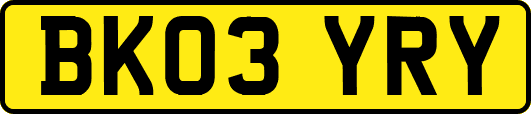 BK03YRY