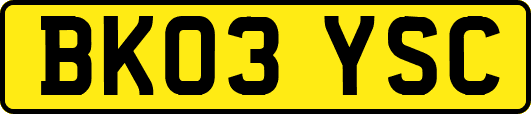 BK03YSC