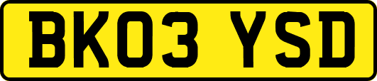 BK03YSD