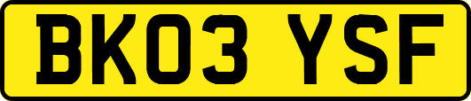 BK03YSF