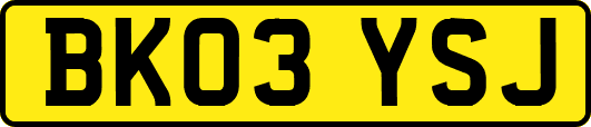 BK03YSJ