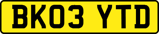 BK03YTD
