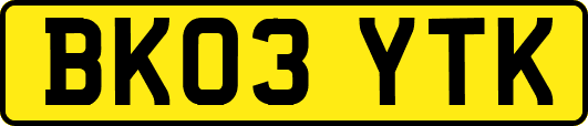 BK03YTK