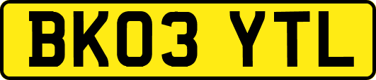 BK03YTL