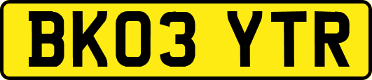 BK03YTR