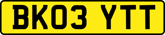 BK03YTT