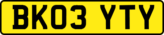BK03YTY