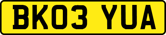 BK03YUA