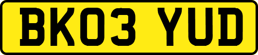 BK03YUD
