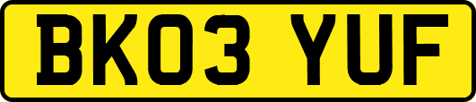 BK03YUF