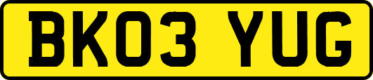 BK03YUG