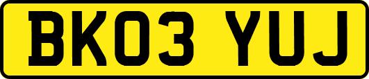 BK03YUJ