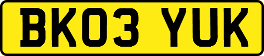 BK03YUK