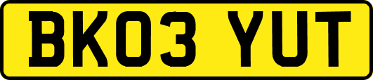 BK03YUT