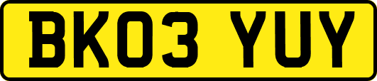 BK03YUY