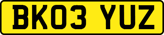 BK03YUZ