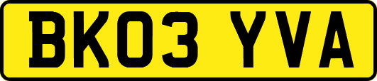 BK03YVA