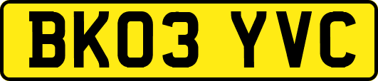 BK03YVC