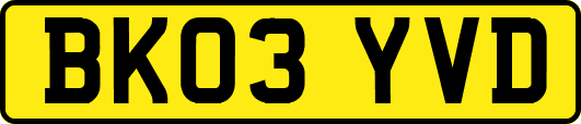 BK03YVD