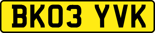 BK03YVK