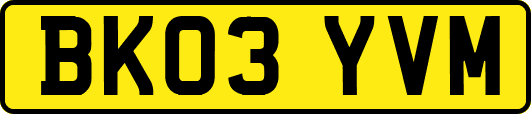 BK03YVM