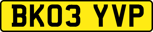 BK03YVP
