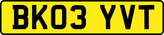 BK03YVT