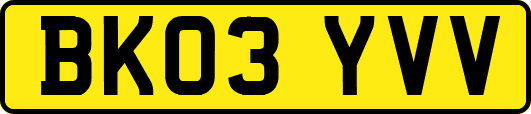 BK03YVV