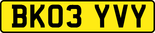 BK03YVY
