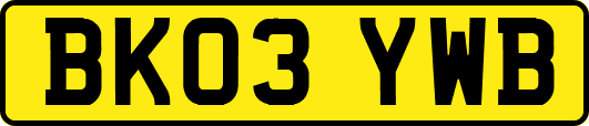BK03YWB