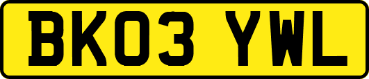 BK03YWL