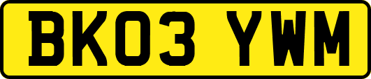 BK03YWM