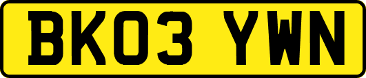 BK03YWN