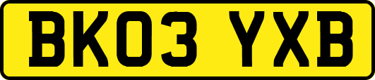 BK03YXB