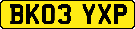 BK03YXP
