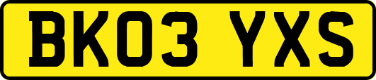 BK03YXS