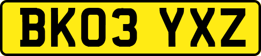 BK03YXZ