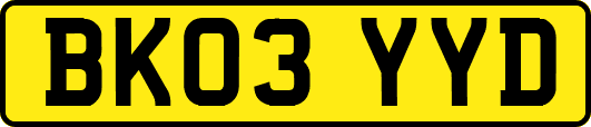 BK03YYD