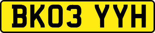 BK03YYH