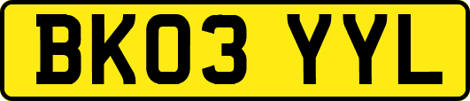BK03YYL