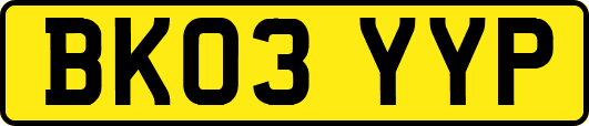 BK03YYP
