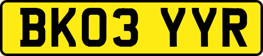 BK03YYR