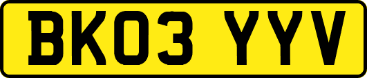 BK03YYV