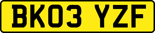 BK03YZF