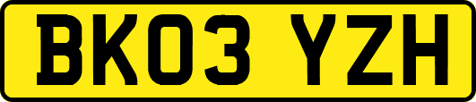 BK03YZH