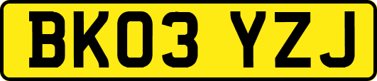 BK03YZJ
