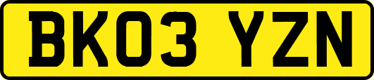 BK03YZN