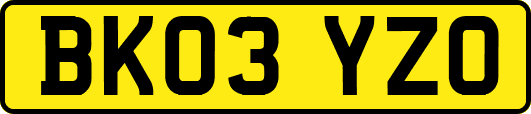BK03YZO