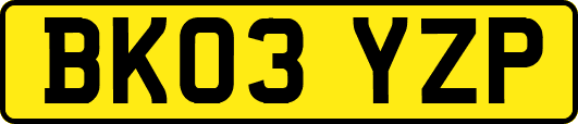 BK03YZP