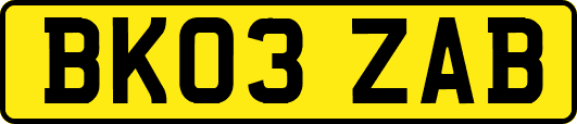 BK03ZAB